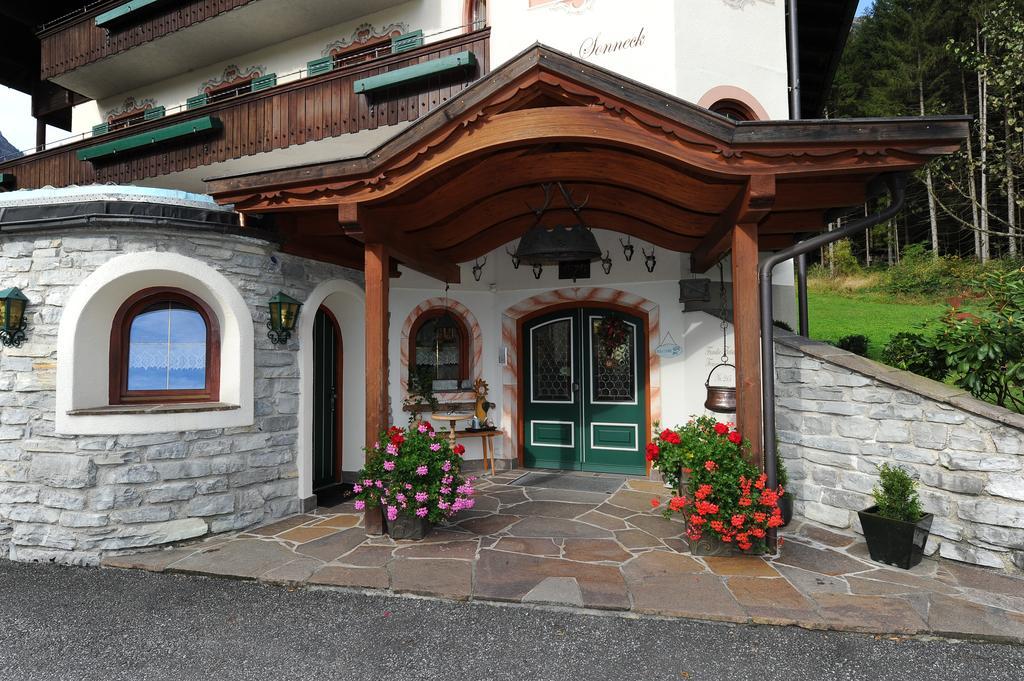 Pension Sonneck Lofer Extérieur photo