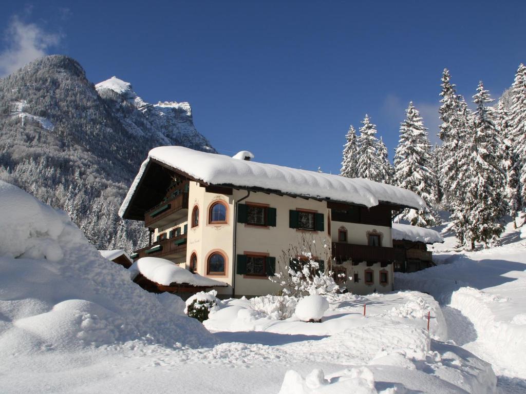 Pension Sonneck Lofer Extérieur photo