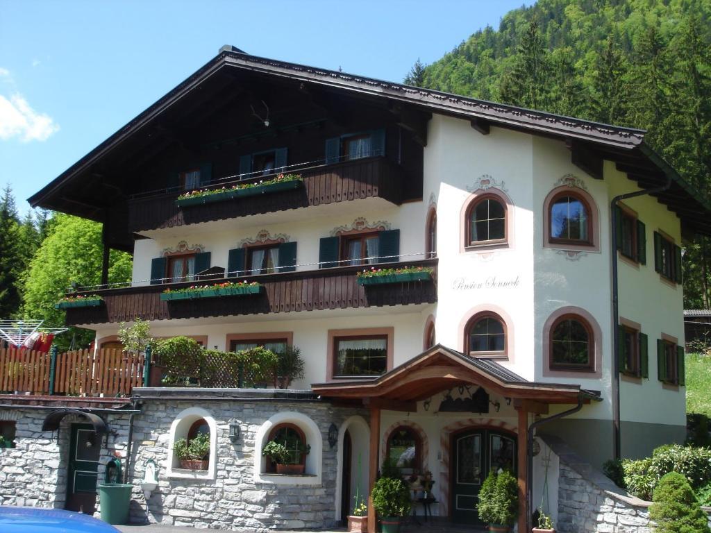 Pension Sonneck Lofer Extérieur photo