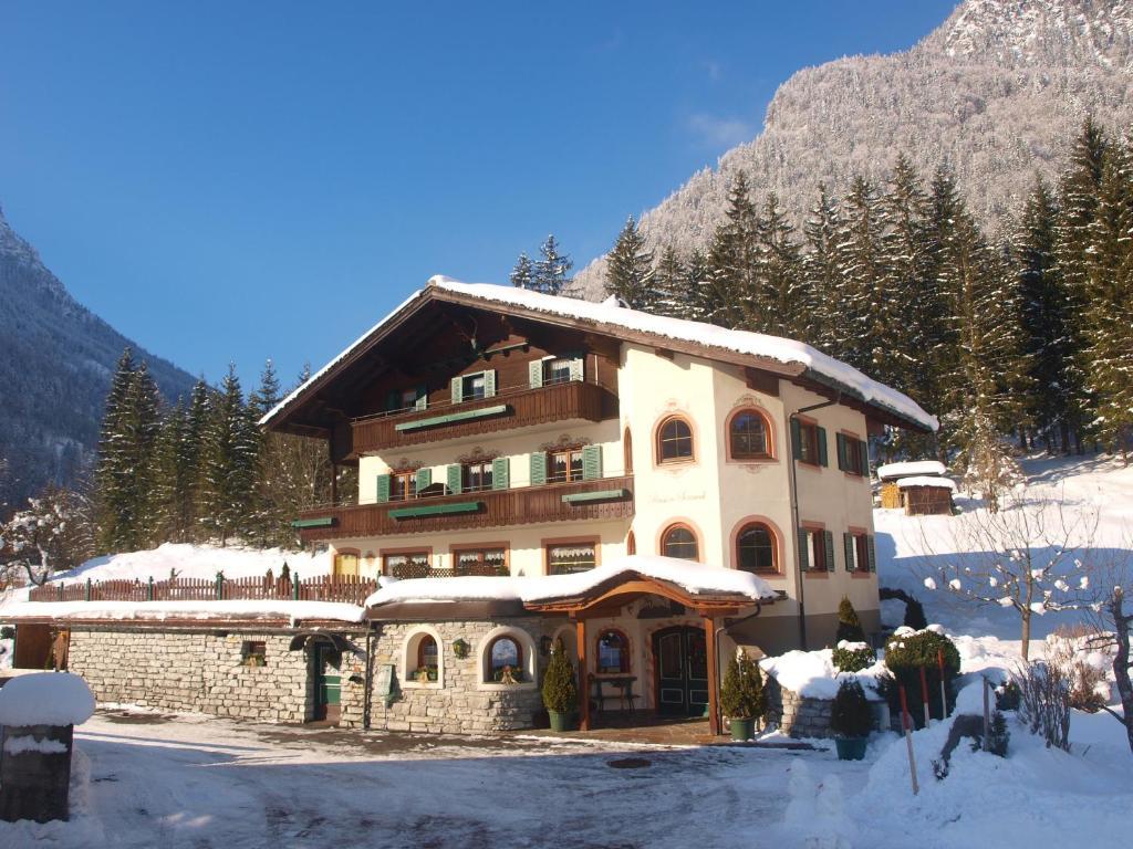 Pension Sonneck Lofer Extérieur photo