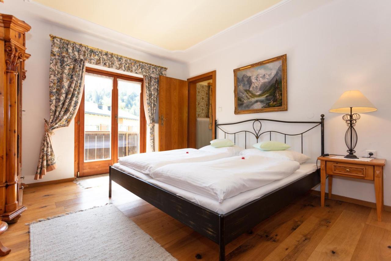 Pension Sonneck Lofer Extérieur photo
