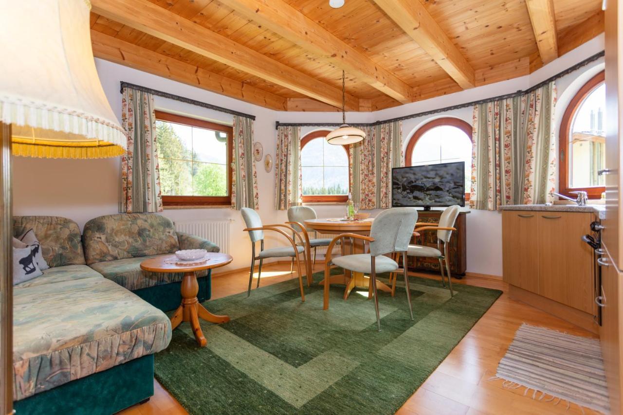 Pension Sonneck Lofer Extérieur photo