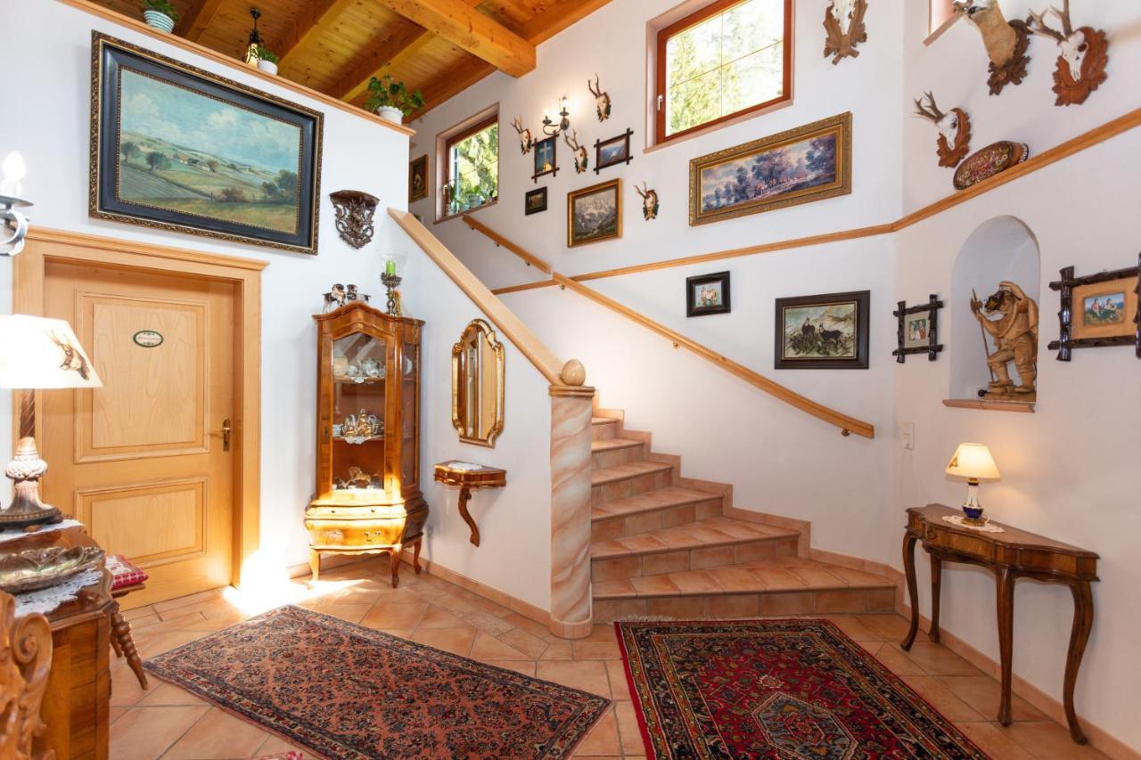 Pension Sonneck Lofer Extérieur photo