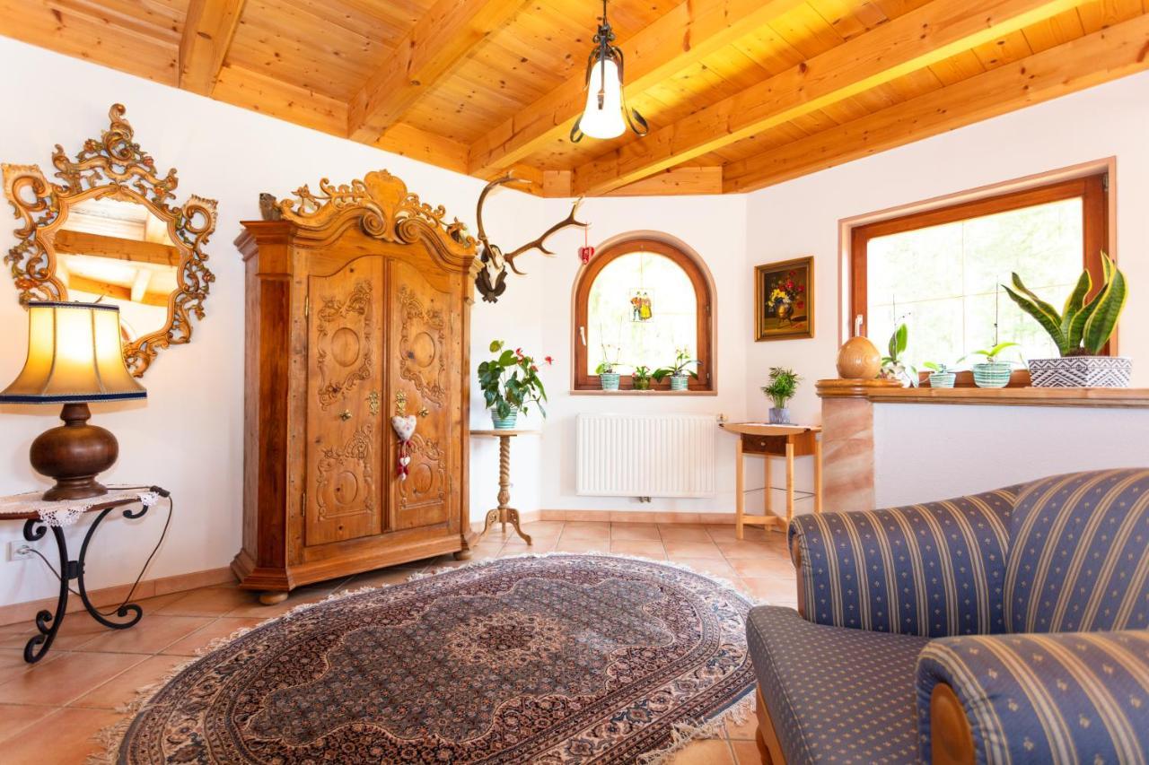 Pension Sonneck Lofer Extérieur photo