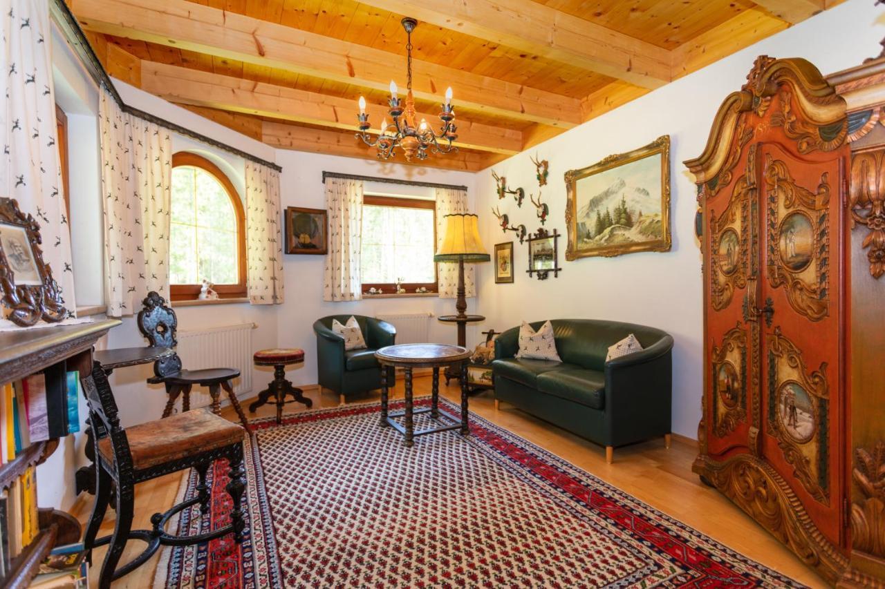 Pension Sonneck Lofer Extérieur photo