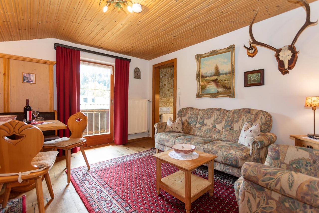 Pension Sonneck Lofer Extérieur photo