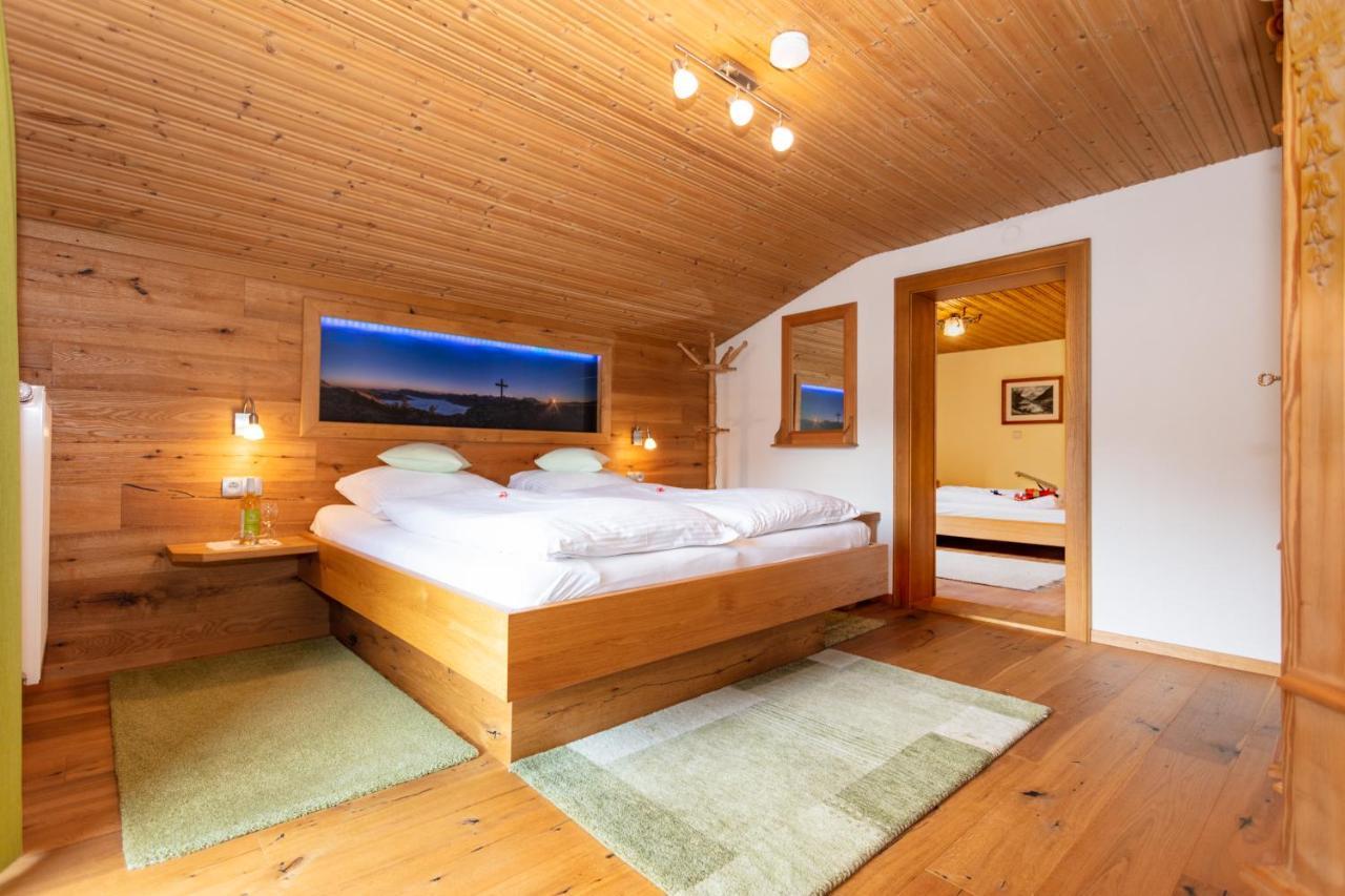 Pension Sonneck Lofer Extérieur photo