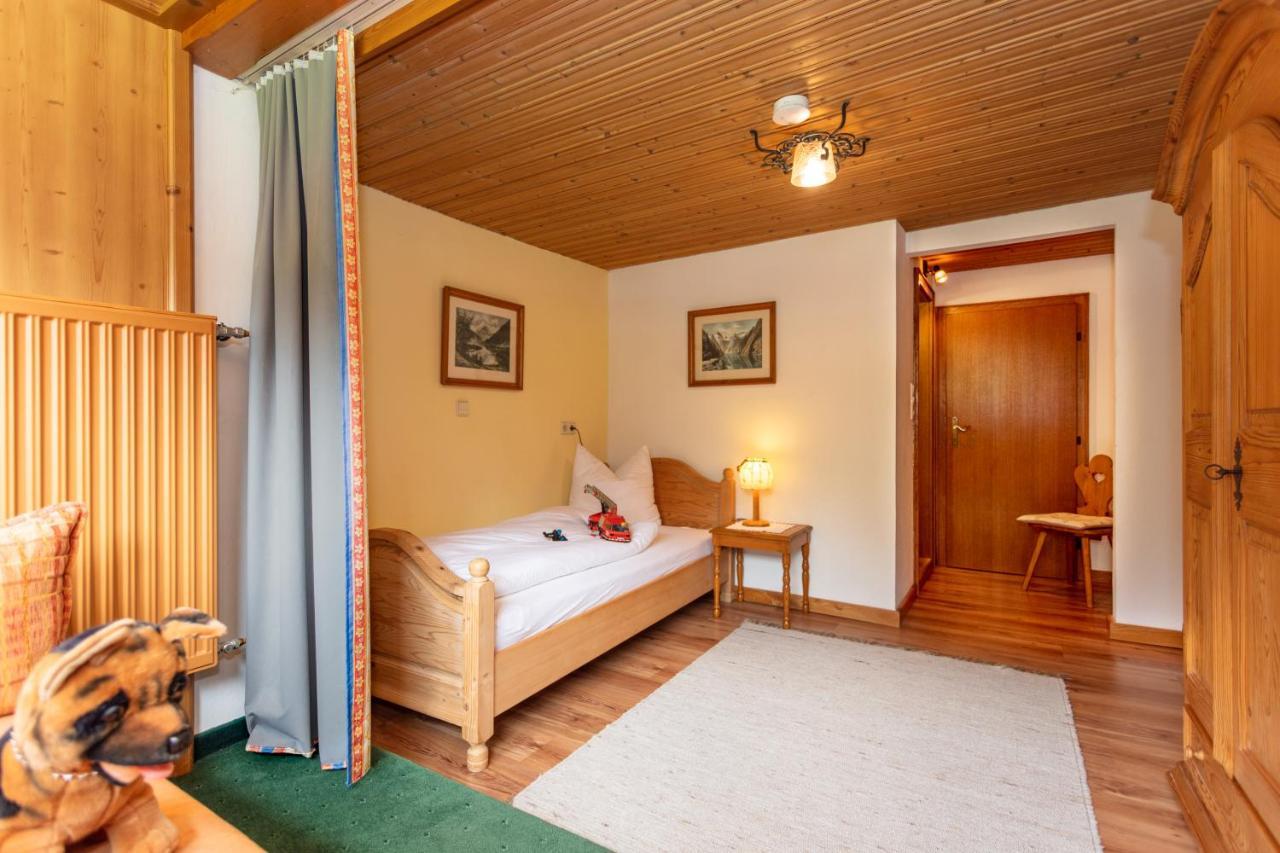 Pension Sonneck Lofer Extérieur photo