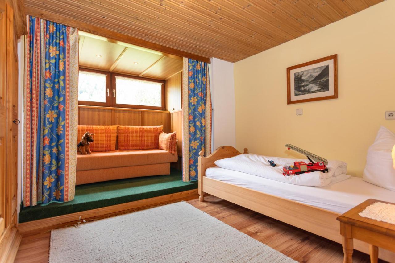 Pension Sonneck Lofer Extérieur photo