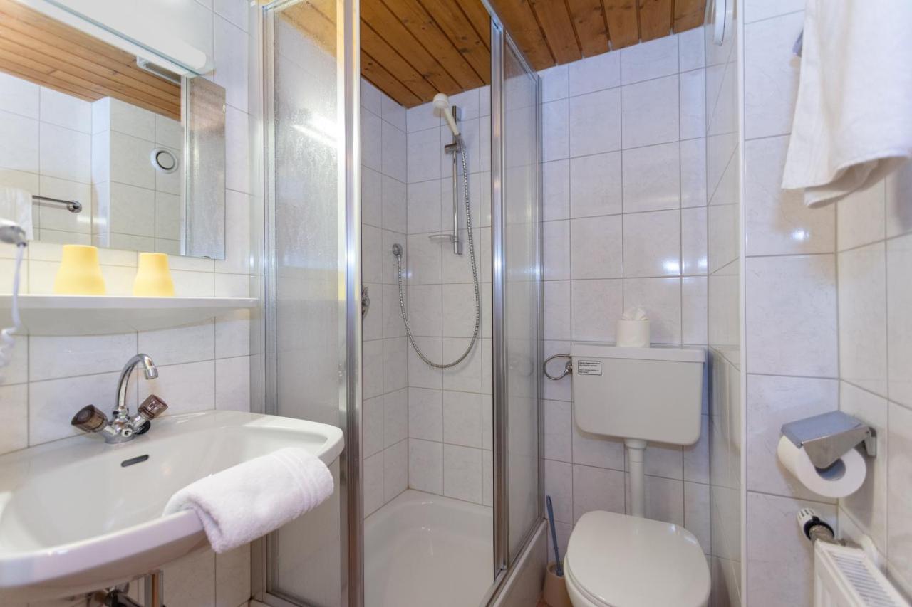Pension Sonneck Lofer Extérieur photo