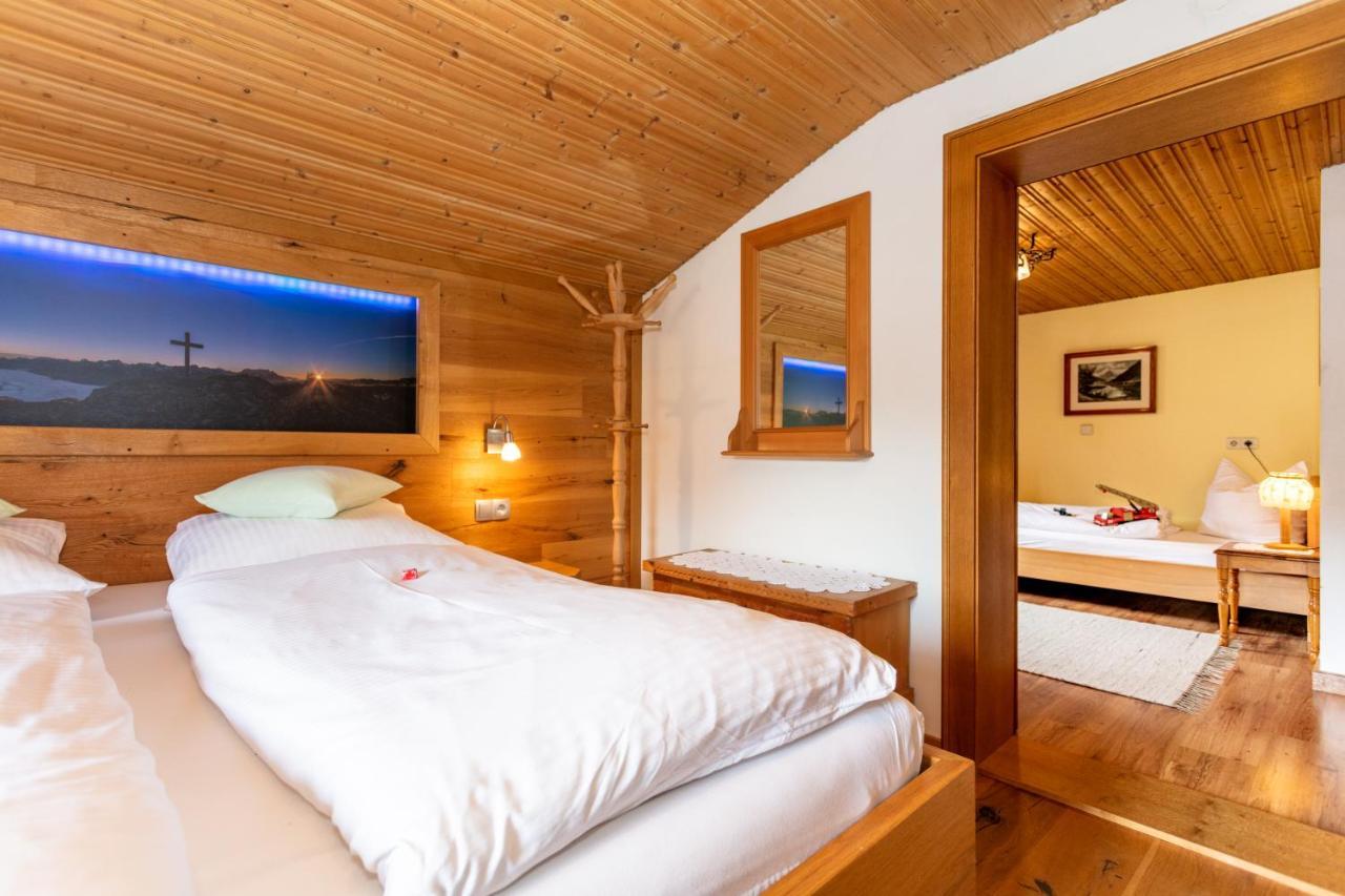 Pension Sonneck Lofer Extérieur photo