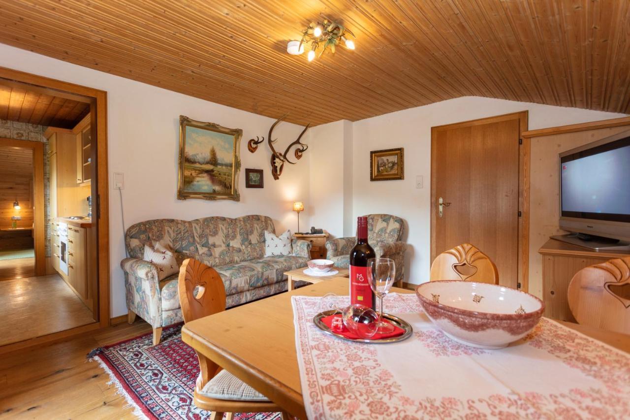 Pension Sonneck Lofer Extérieur photo