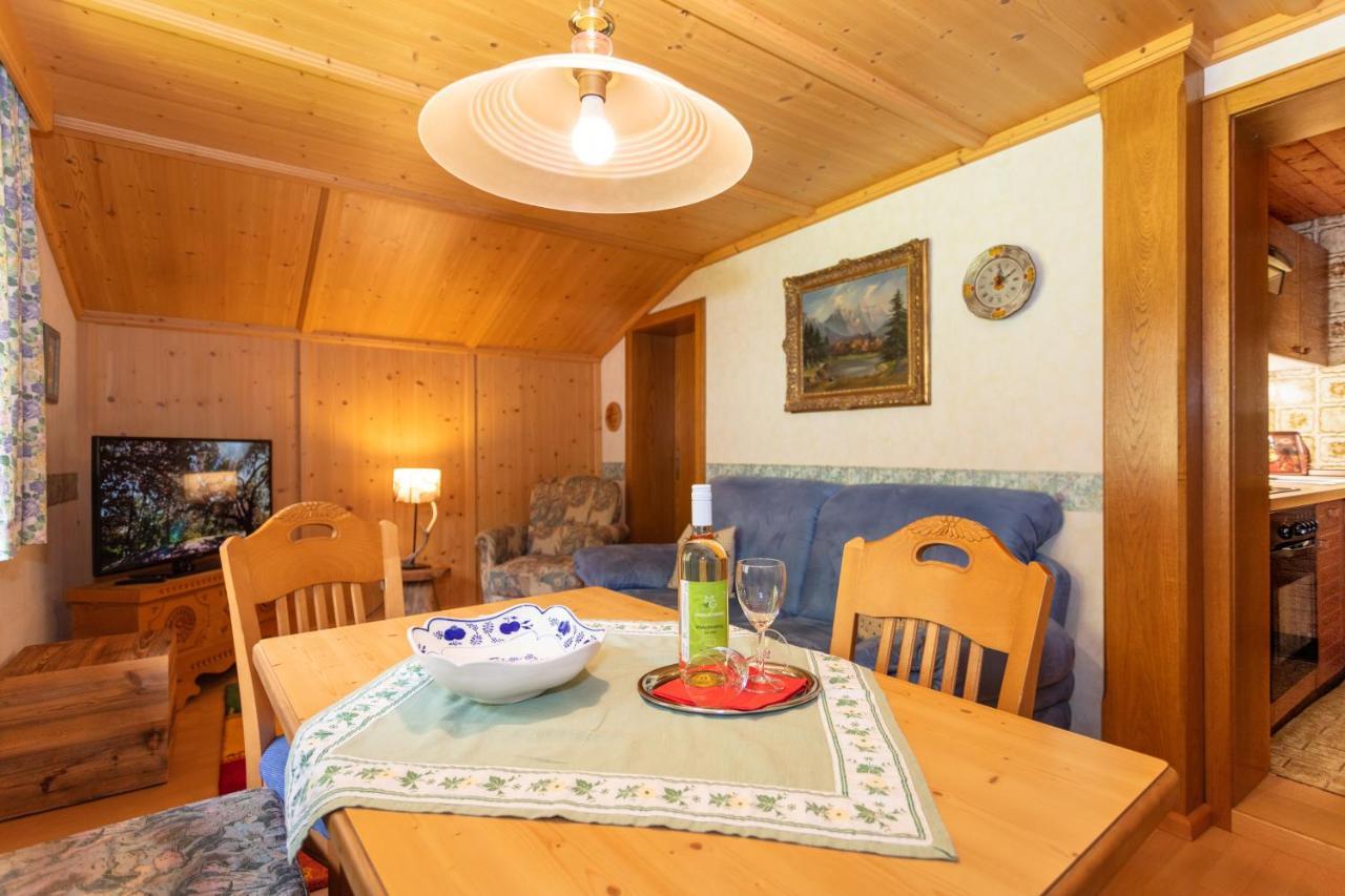 Pension Sonneck Lofer Extérieur photo