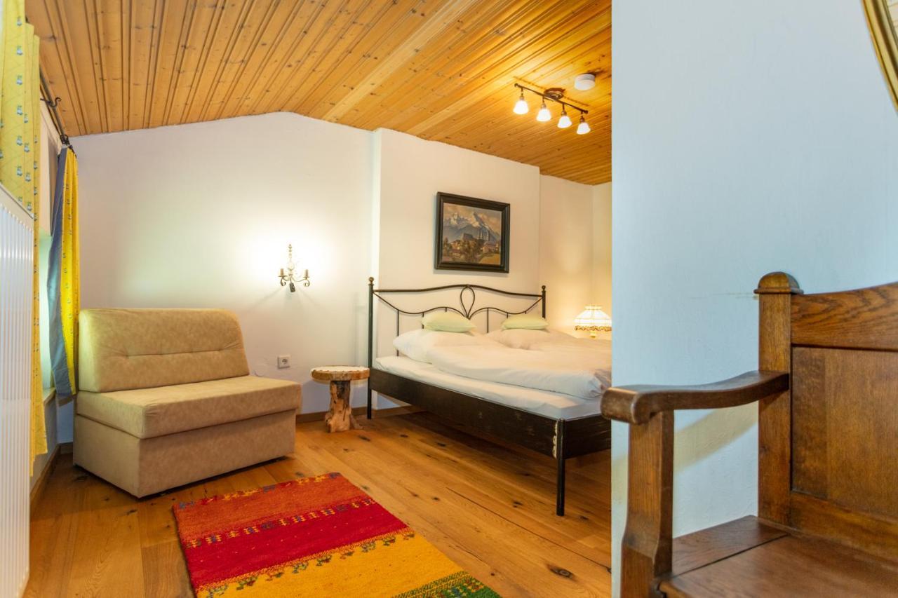 Pension Sonneck Lofer Extérieur photo