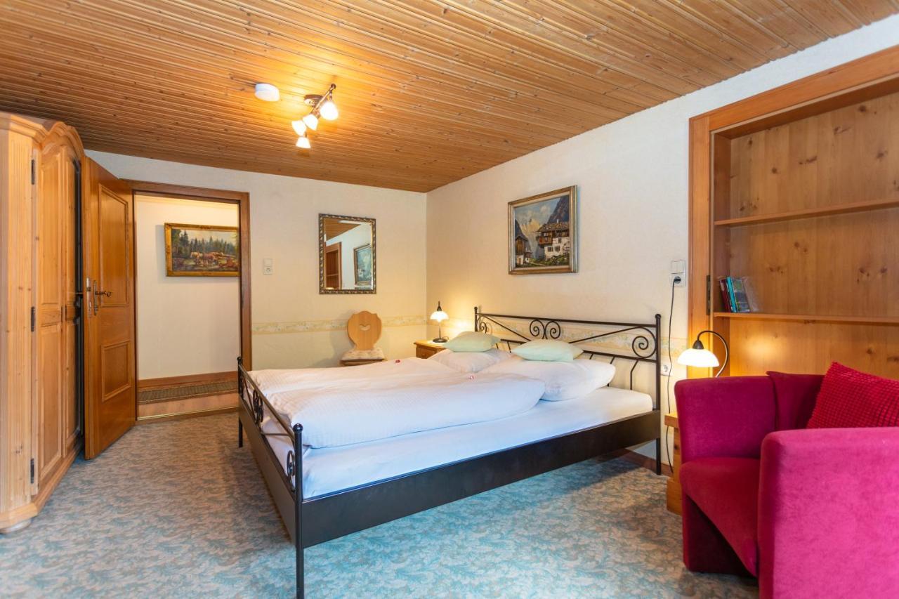 Pension Sonneck Lofer Extérieur photo