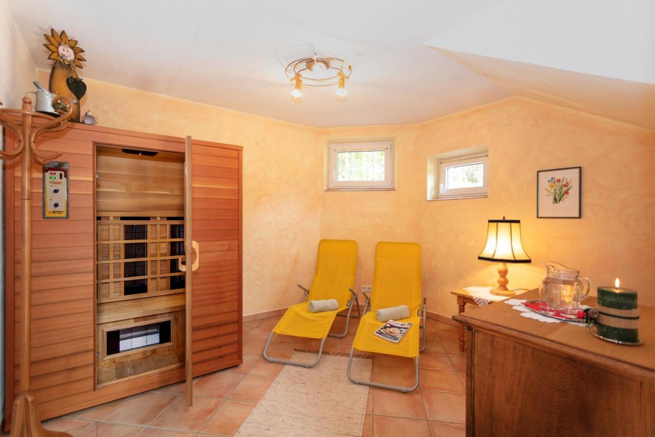Pension Sonneck Lofer Extérieur photo