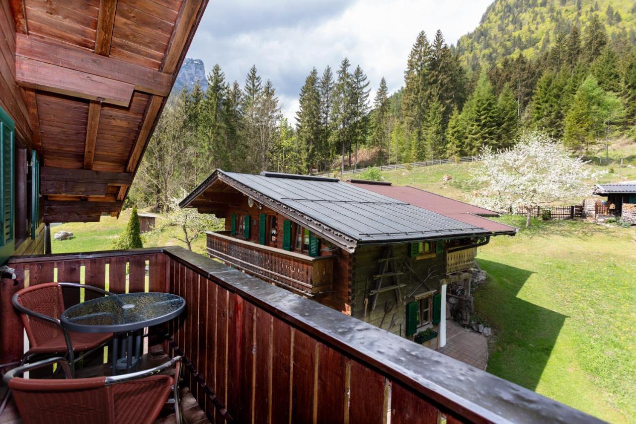 Pension Sonneck Lofer Extérieur photo